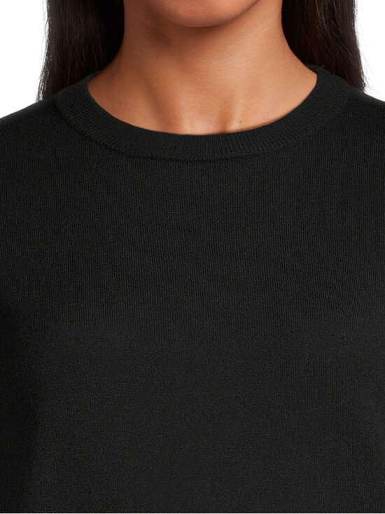 'S MAX MARA - SmmMagenta-neulepusero - 010 BLACK | Stockmann - photo 4