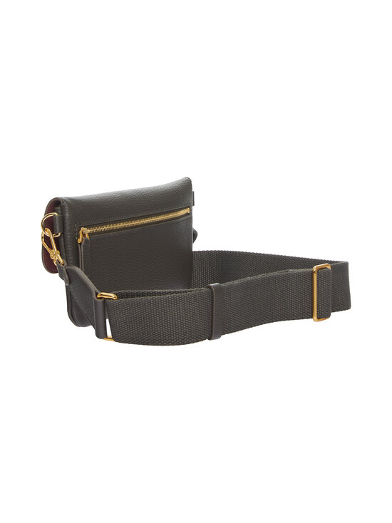 Coccinelle - C-me Lock Mini Grained Leather soma - W25 FANGO | Stockmann - photo 2