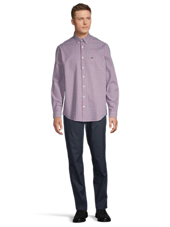 Cap Horn - Evan-kauluspaita - FALL RED CHECK COMBO - photo 2 Cap Horn - Evan-kauluspaita - FALL RED CHECK COMBO | Stockmann - photo 2