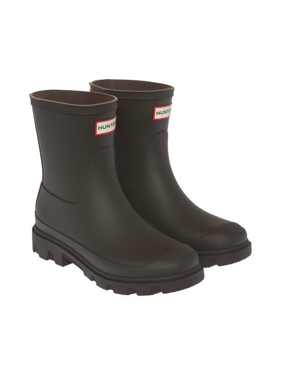 Hunter - Unisex Downpour Short -kumisaappaat - CK CHOCOLATE BROWN/ BLACK - photo 5 Hunter - Unisex Downpour Short -kumisaappaat - CK CHOCOLATE BROWN/ BLACK | Stockmann - photo 5