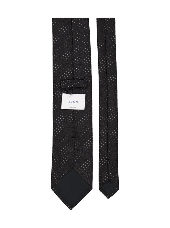 Eton - Pin Dot  -silkkisolmio - 18 BLACK | Stockmann - photo 2