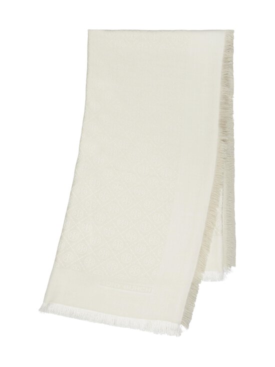 Tory Burch - Sall T Monogram Jacquard Traveler - NEW IVORY - photo 2 Tory Burch - Sall T Monogram Jacquard Traveler - NEW IVORY | Stockmann - photo 2