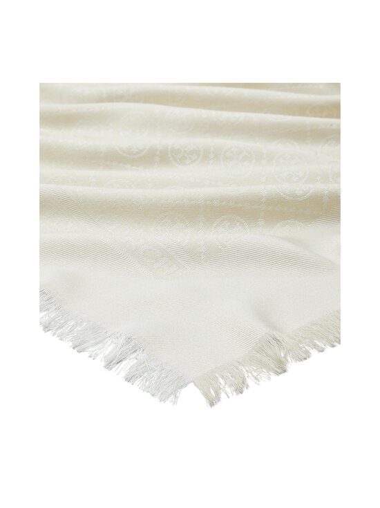 Tory Burch - Sall T Monogram Jacquard Traveler - NEW IVORY - photo 3 Tory Burch - Sall T Monogram Jacquard Traveler - NEW IVORY | Stockmann - photo 3