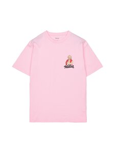 Makia - Kummeli Seksipuhelin -t-paita - 411 PINK Makia - Kummeli Seksipuhelin -t-paita - 411 PINK | Stockmann