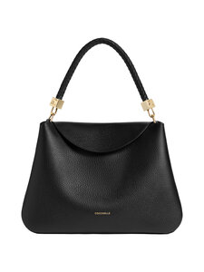 Coccinelle - Tiggy Grained rokassoma - 001 NOIR | Stockmann