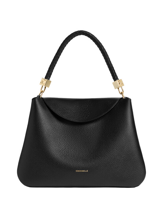 Coccinelle - Tiggy Grained rokassoma - 001 NOIR | Stockmann - photo 1