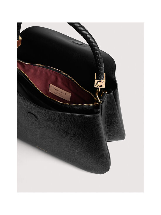 Coccinelle - Tiggy Grained rokassoma - 001 NOIR | Stockmann - photo 2