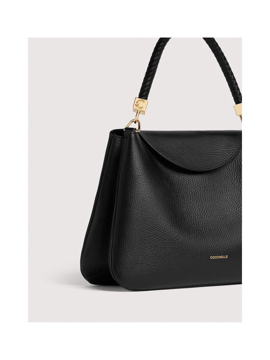 Coccinelle - Tiggy Grained rokassoma - 001 NOIR | Stockmann - photo 3