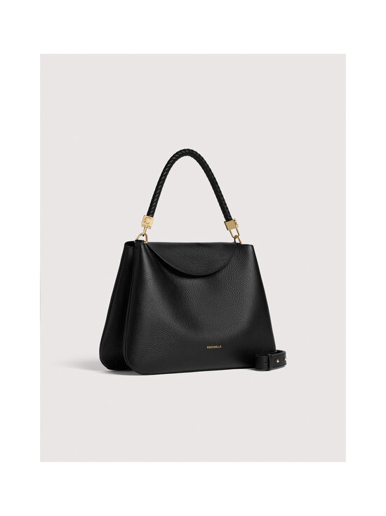 Coccinelle - Tiggy Grained rokassoma - 001 NOIR | Stockmann - photo 4