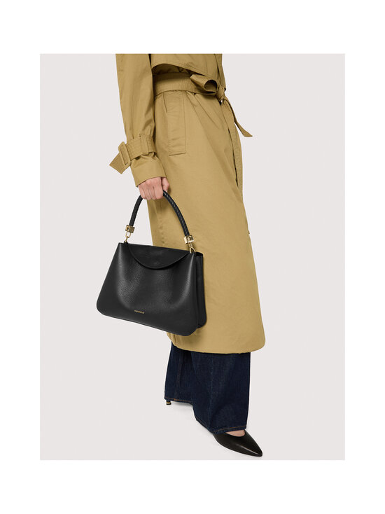 Coccinelle - Tiggy Grained rokassoma - 001 NOIR | Stockmann - photo 5