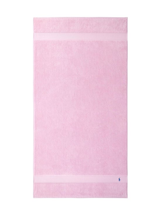 Ralph Lauren Home - Polo Player -pyyhe - PINK CARMEL - photo 2 Ralph Lauren Home - Polo Player -pyyhe - PINK CARMEL | Stockmann - photo 2