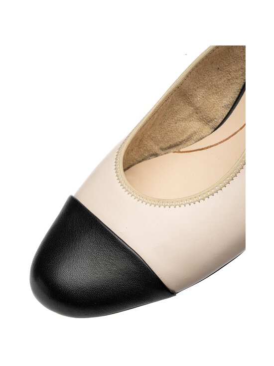 ara - Nizza 2.0 Slingback H-Last -avokkaat - 07 SCHWARZ, MARMOR | Stockmann - photo 7