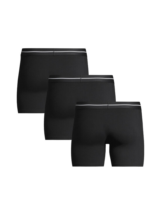 Superdry - Sdry & Co Triple Pack -bokserit - DNX BLACK/BLACK/BLACK | Stockmann - photo 2