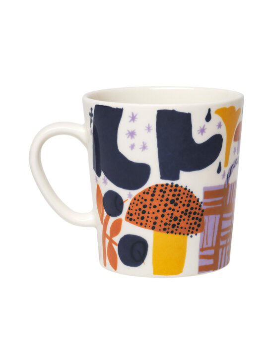 Arabia - Luonto Autumn krūze 3 dl - MULTICOLOR | Stockmann - photo 2