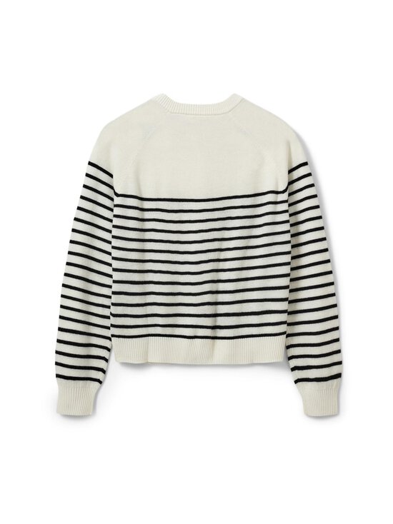 Sofie Schnoor - JoannaSW-neuletakki - 0142 OFF WHITE | Stockmann - photo 2