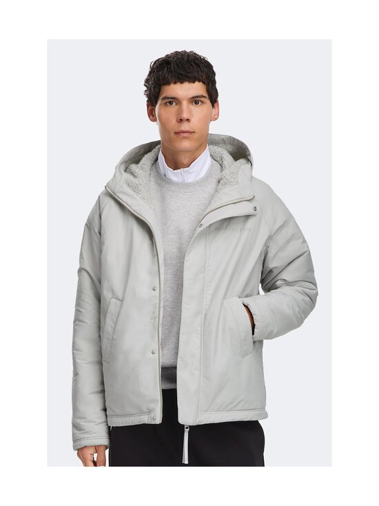 Canada Goose - Alberni Reversible Fleece Bomber -takki - 9381 BLACK/BLACK - NOIR/NOIR | Stockmann - photo 6