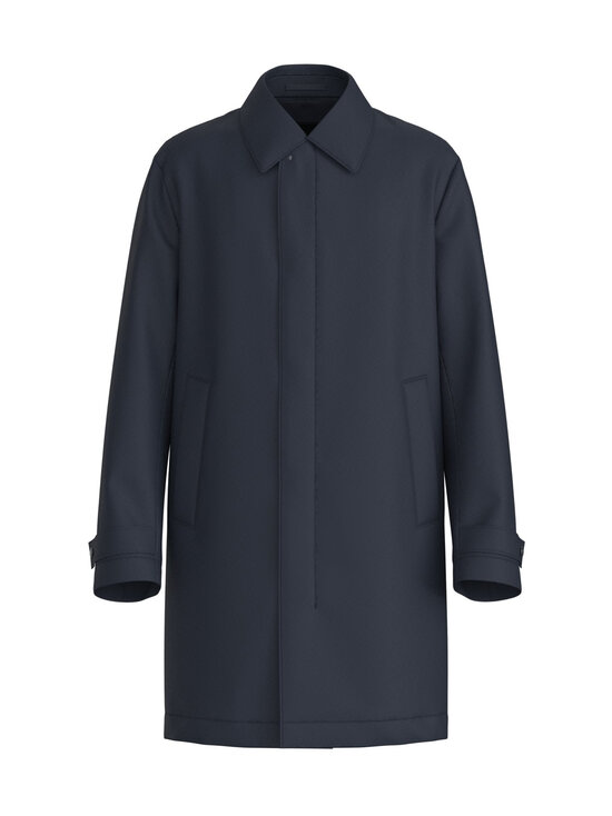 BOSS - Clark-päällystakki - DARK BLUE | Stockmann - photo 1