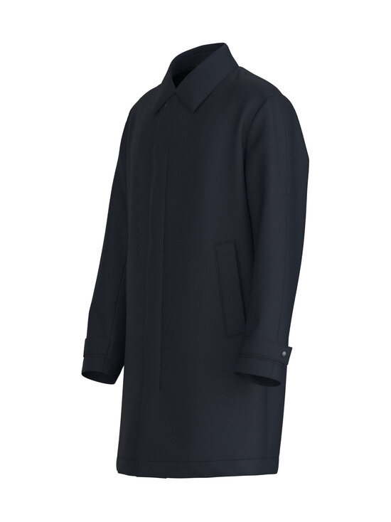 BOSS - Clark-päällystakki - DARK BLUE | Stockmann - photo 3