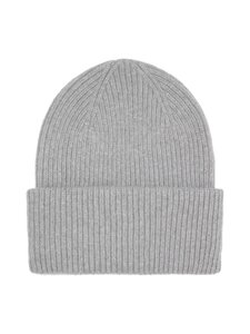Colorful Standard - Merino Wool Hat -merinovillapipo - HEATHER GREY | Stockmann