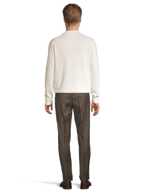 ESSENTIALS by Stockmann - Santos-neulepaita - DK. MOORLAND GREEN MEL. | Stockmann - photo 3