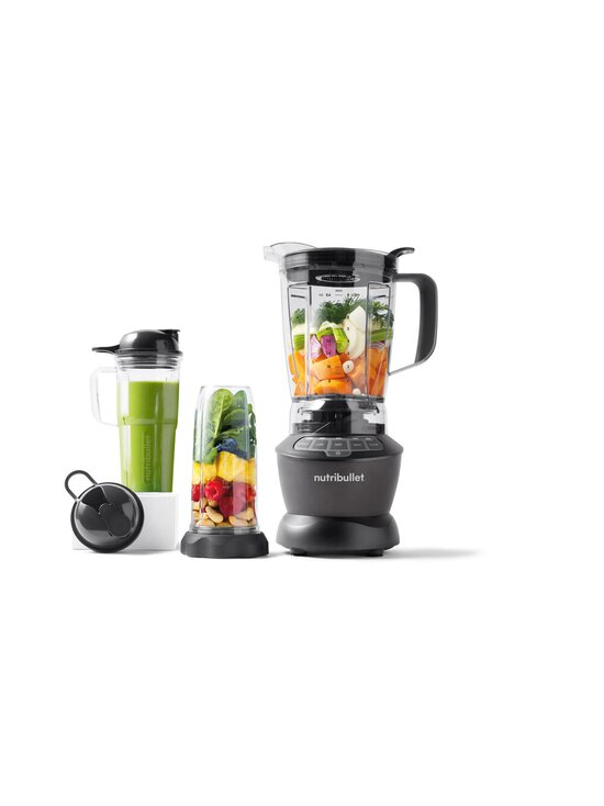 Nutribullet - Blender Combo -tehosekoitin - DARK GREY - photo 2 Nutribullet - Blender Combo -tehosekoitin - DARK GREY | Stockmann - photo 2