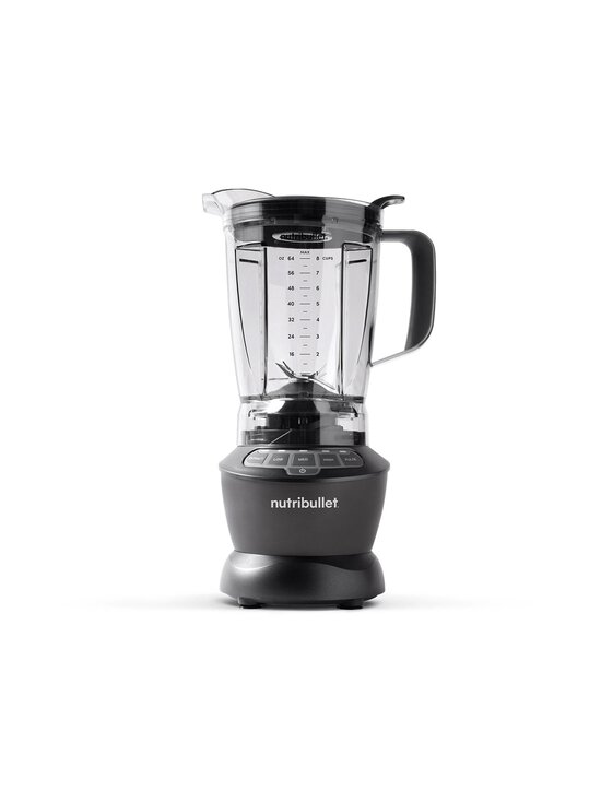 Nutribullet - Blender Combo -tehosekoitin - DARK GREY - photo 5 Nutribullet - Blender Combo -tehosekoitin - DARK GREY | Stockmann - photo 5
