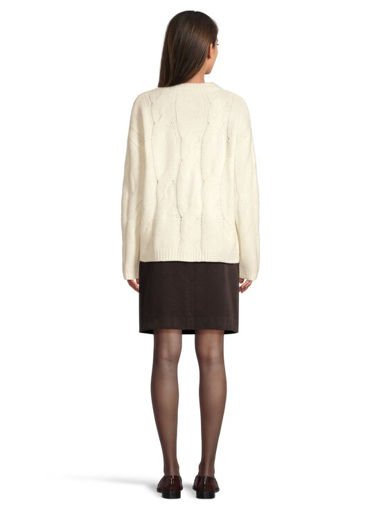 MY ESSENTIAL WARDROBE - Neule - 240 SNOW WHITE | Stockmann - photo 3