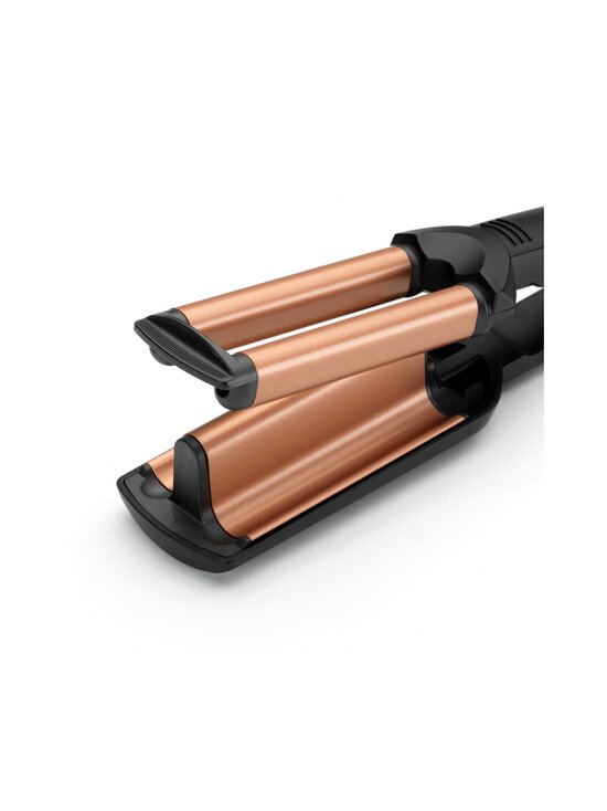 Babyliss - W2447E Deep Waver -lainerauta - BLACK, GOLD - photo 3 Babyliss - W2447E Deep Waver -lainerauta - BLACK, GOLD | Stockmann - photo 3