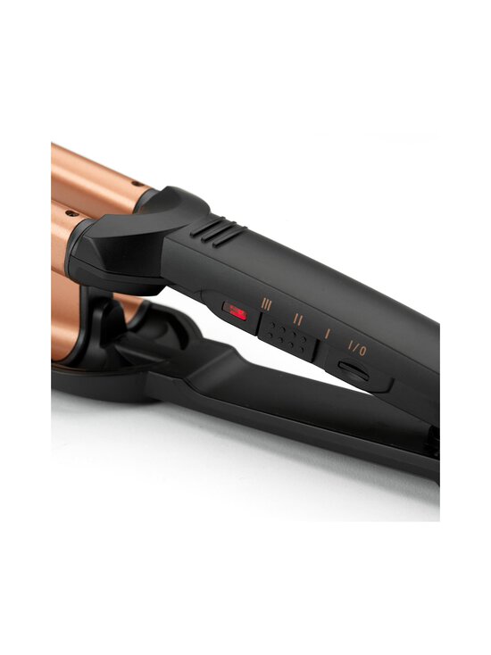 Babyliss - W2447E Deep Waver -lainerauta - BLACK, GOLD - photo 4 Babyliss - W2447E Deep Waver -lainerauta - BLACK, GOLD | Stockmann - photo 4