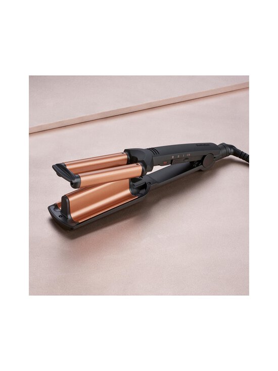 Babyliss - W2447E Deep Waver -lainerauta - BLACK, GOLD - photo 6 Babyliss - W2447E Deep Waver -lainerauta - BLACK, GOLD | Stockmann - photo 6