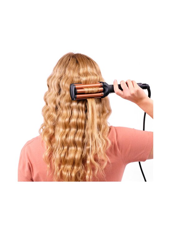 Babyliss - W2447E Deep Waver -lainerauta - BLACK, GOLD - photo 9 Babyliss - W2447E Deep Waver -lainerauta - BLACK, GOLD | Stockmann - photo 9