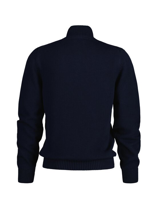 GANT - Puuvillane kampsun Casual Halfzip - 433 EVENING BLUE - photo 2 GANT - Puuvillane kampsun Casual Halfzip - 433 EVENING BLUE | Stockmann - photo 2