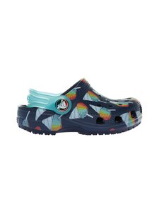 Crocs - Snow Cone Clog Toddler -pistokkaat - NAVY | Stockmann