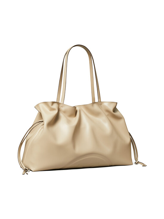 Tory Burch - Ella Drawstring Tote soma - LIGHT STONE | Stockmann - photo 2