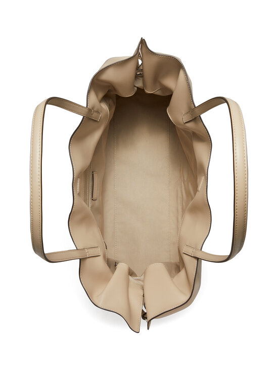 Tory Burch - Ella Drawstring Tote soma - LIGHT STONE | Stockmann - photo 4