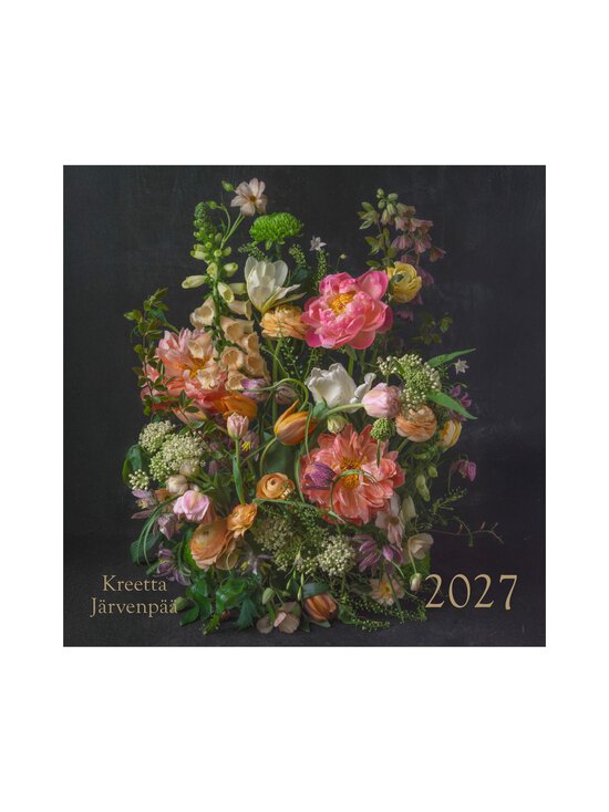Putinki - Seinäkalenteri 2027 - MULTICOLOR | Stockmann - photo 1