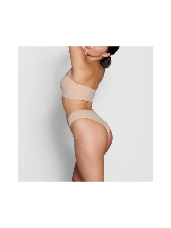SKIMS - Fits Everybody Cheeky Brief -alushousut - CLAY | Stockmann - photo 4