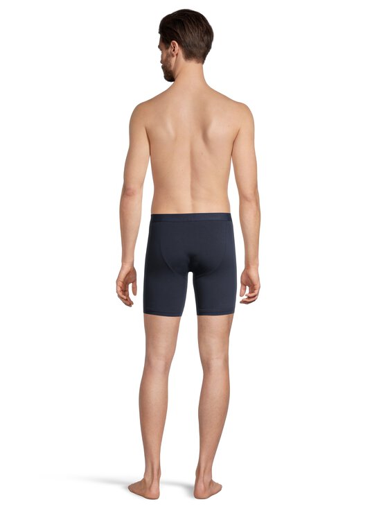 Emporio Armani - Alushousut 3-pack - MC652 BLACK/WHITE/BLU | Stockmann - photo 6