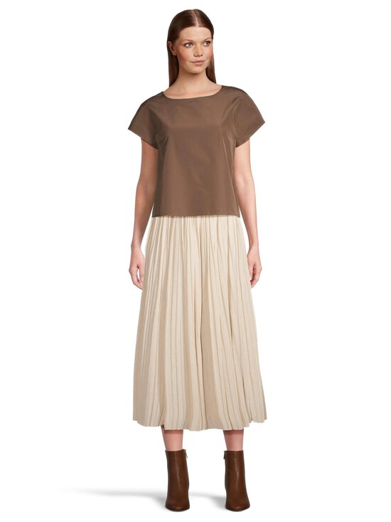 Max Mara Weekend - Parana-pusero - 019 SCHOKOLADE | Stockmann - photo 2