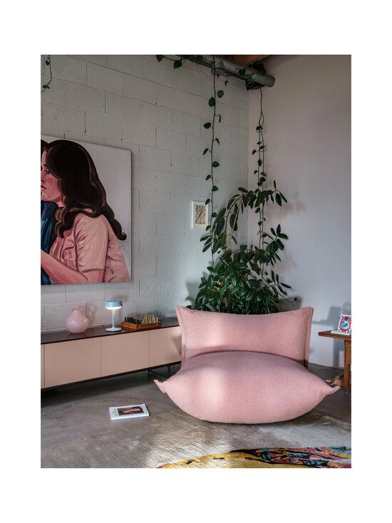 Fatboy - The BonBaron Sherpa -nojatuoli - PINK - photo 9 Fatboy - The BonBaron Sherpa -nojatuoli - PINK | Stockmann - photo 9