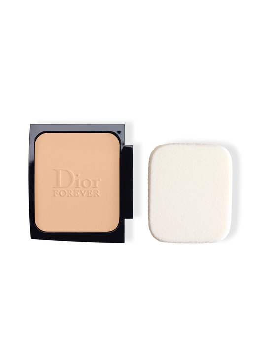 Diorskin Forever Foundation Compact Refill -meikkipuuterin täyttöpakkaus 9 g