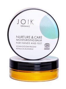 Joik - Palsam kätele ja jalgadele Organic Nurture & Care Balm  for Hands and Feet Joik - Palsam kätele ja jalgadele Organic Nurture & Care Balm  for Hands and Feet | Stockmann