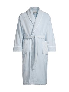 Villa Stockmann - Lounge-veluurikylpytakki - SKY BLUE | Stockmann