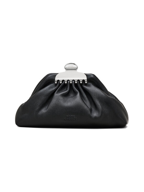 Marc Jacobs - The Small Claw Clip Clutch -laukku - 001 BLACK | Stockmann - photo 1