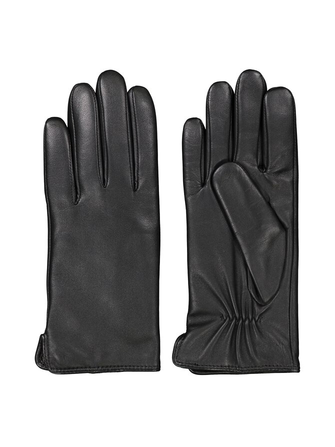 Cibel Leather Gloves