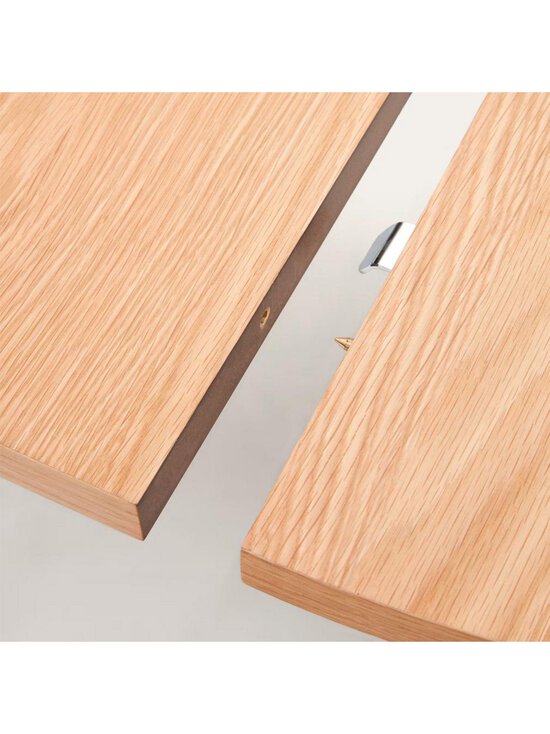 Kave Home - Montuiri- jatkettava ruokapöytä - TAMMI,HARMAA | Stockmann - photo 5