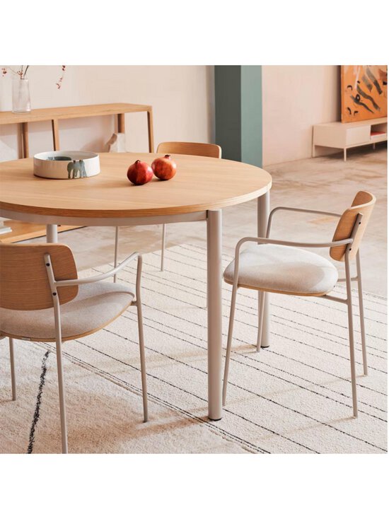 Kave Home - Montuiri- jatkettava ruokapöytä - TAMMI,HARMAA | Stockmann - photo 7