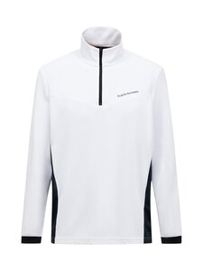 Peak Performance - Swift Motion Midlayer -paita - 010 WHITE/BLACK/ | Stockmann