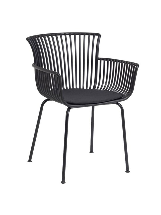 Kave Home - Surpika-tuoli - MUSTA | Stockmann - photo 1