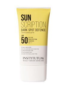 INSTYTUTUM - Sunscription Dark Spot Defenсe&nbsp;SPF50  -aurinkovoide | Stockmann